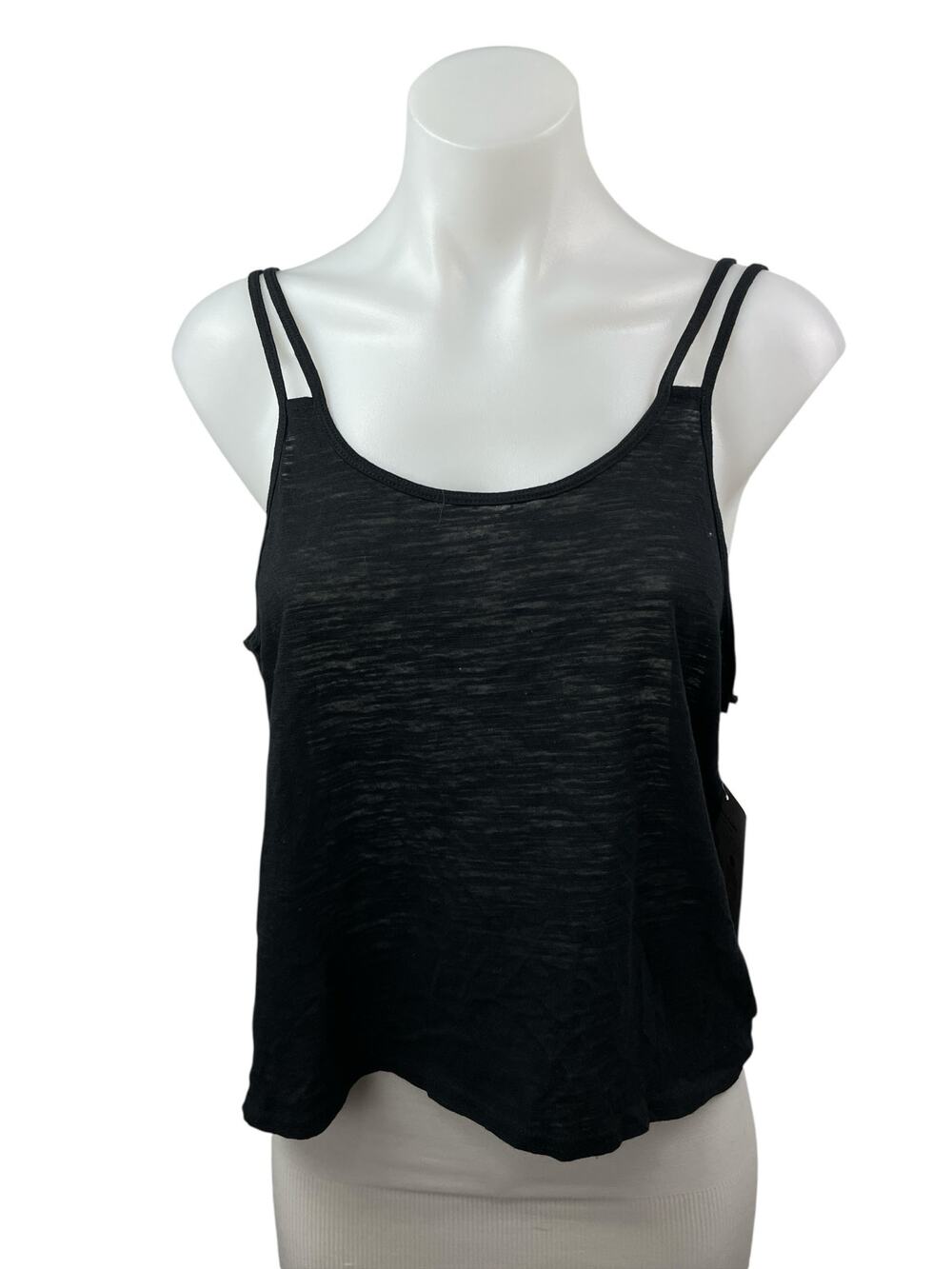 NEW Alo Yoga Alexa Strappy Sleeveless Yoga Gym Athletic Activewear Tank Top XS